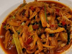 -炊烟小炒黄牛肉(浦东世纪汇店)
