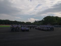-武汉大学风雨操场