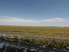 -亿利库布其七星湖沙漠生态旅游区