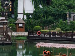 -茅山东方盐湖城景区