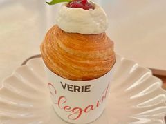 树莓罗勒可芬小脑袋-VERIE BAKEHOUSE
