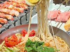 -很久以前羊肉串(南京路第一百货店)