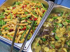 -清和园素食自助餐厅(义信堂美食城店)