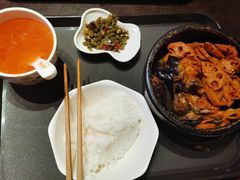 石锅饭-教工食堂(西南大学店)