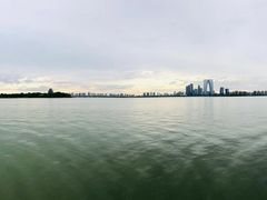 景点-金鸡湖景区