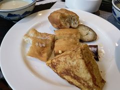 -广州中心皇冠假日酒店-环市食坊·海鲜自助餐厅