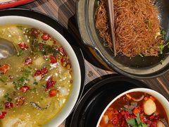 沸腾毛血旺-江太极江浙菜(马桥万达广场店)