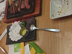 -豪客来牛排(天阳D32店)