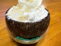 经典椰子冰-乐果甜心·潮汕冰室