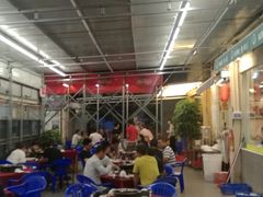大堂-光明清汤羊(宝业路店)