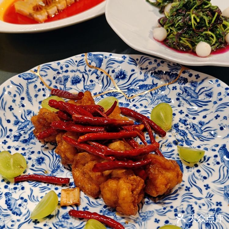 在上海·这家融合菜餐厅好吃到无敌 