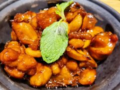 三杯鸡-峨嵋小镇·川菜(勒泰中心店)