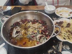 -小唐小四川水煮鱼(北三路店)