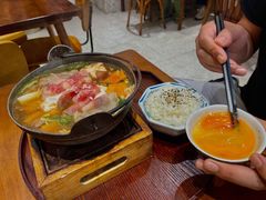 寿喜锅-肥朵食堂(带梦胡同店)