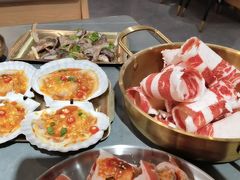 -围炉肉舍丹东海鲜烤肉·烤活鳗(步行街店)
