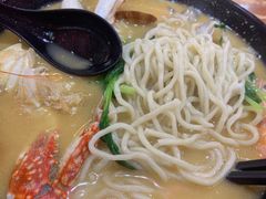 -台州老六海鲜面馆(上南总店)