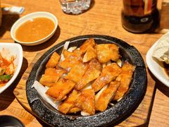 -红辣椒 韩国料理(山大北路店)