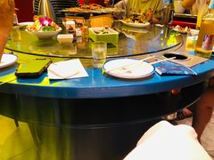 -马路边上·小海鲜烧烤(八一路店)