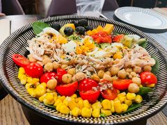 鸡肉色拉-IL TEATRO 精品意大利餐厅