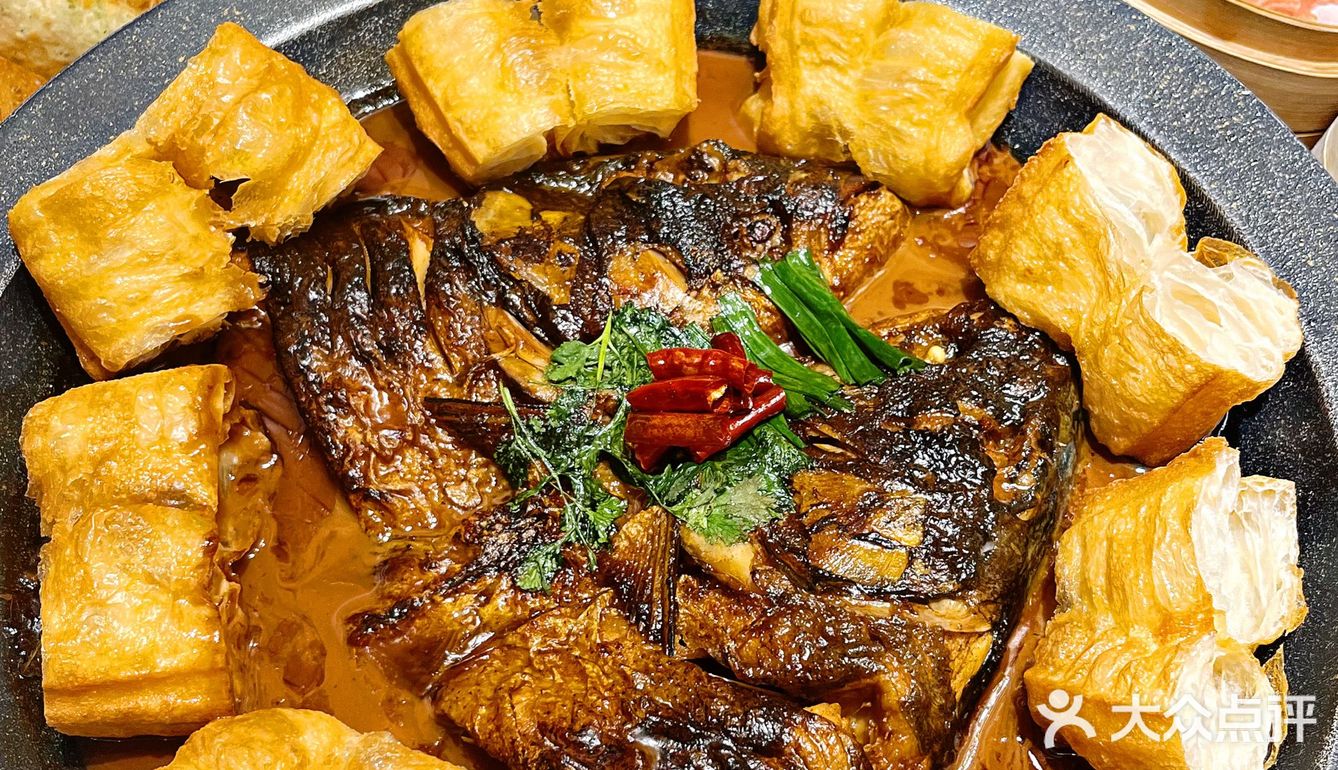 苏州市中心这家餐厅可以称之为点心界的天花板