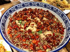 福茂源麻麻鱼-福茂源横山铁锅羊肉(牡丹园店)