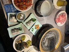 -伍棵煋炭烤自助料理·烤鳗鱼(浦东食品城店)