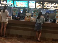 -麦当劳(杭州萧山文源店)