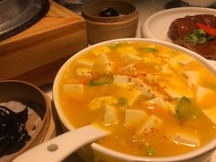 蟹粉豆腐-岭南真味·匠心粤菜(K11店)
