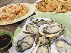 -贞姨美食·老字号海鲜大排档