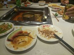 -龙凤禧毛肚火锅(阳光舜城店)