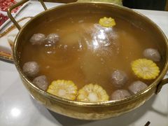 -食潮汕头鲜牛馆(望京保利店)
