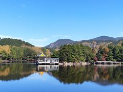 -庐山风景区花径公园