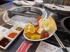 -爱尚客韩式烤肉自助餐厅(海口京华城店)