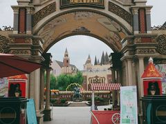 -安徒生童话乐园