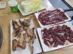 -伟记牛肉(金鸿公路店)