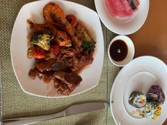 -视界美食自助餐厅·石家庄希尔顿酒店