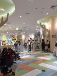 -MELAND CLUB亲子乐园·派对(浦东LCM置汇旭辉馆)