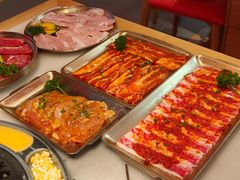 -韩宫宴烤肉·料理(武汉印象城店)