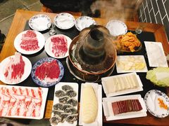 -裕德孚·非遗手切涮羊肉(东直门内大街店)