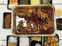 -鱼酷活鱼烤鱼(恒隆广场店)