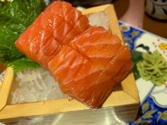 三文鱼刺身-有喜屋·深夜食堂(北京西路店)