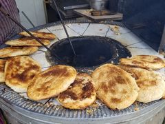 -迎春桥老炉烧饼(碧霞路店)