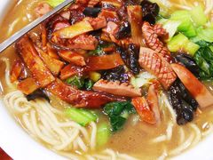 腰花面-奎元馆.百年奎元.非遗传承(西湖边的解放路店)