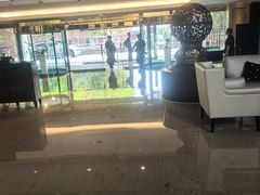 -上海齐鲁万怡大酒店·辣椒屋咖啡厅