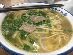 -兰州牛肉拉面(威海中路店)