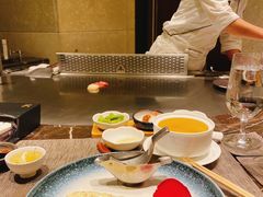 -枫品铁板烧(东樾店)