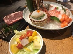 -赤坂亭·M9和牛烧肉·铁板烧(合肥万象城店)