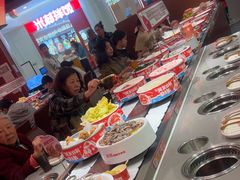 -龍歌自助小火锅(雨花台江南虹悦城店)