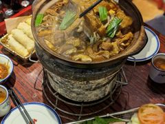 -沙胆彪炭炉牛杂煲(成都玉林店)