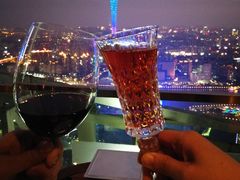 -广州柏悦酒店·悦吧·顶楼露天酒吧